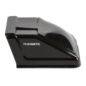 Dometic Ultra Breeze RV Roof Vent Cover, Black • U1400BL