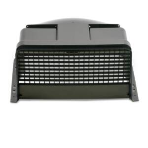 Dometic Ultra Breeze RV Roof Vent Cover, Black • U1400BL