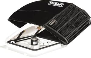 Maxxair Fanmate RV Roof Vent Cover - Black  • 00-955002