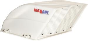 Maxxair Fanmate Roof Vent Cover, White  • 00-955001