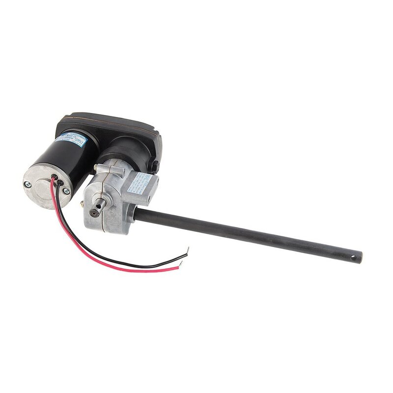 AP Products 18:1 Slide-Out Motor with Right Angle Gear Box for Lippert Slide-Out Systems • 014-133612