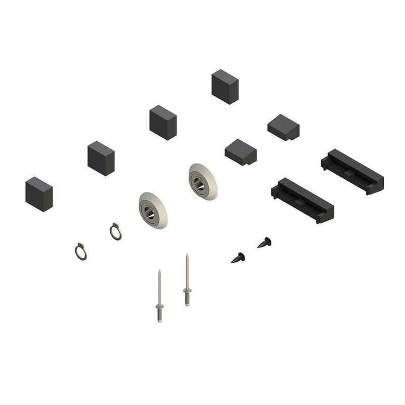 Lippert Inverted Repair Kit for Electric In-Wall Slide-Outs  • 366120