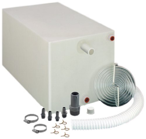 Barker 12 Gallon Fresh Water Tank Kit, 20