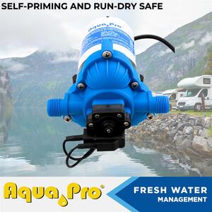 Aqua Pro 3 GPM 115 VDC Self-Priming Water Pump  • 21855