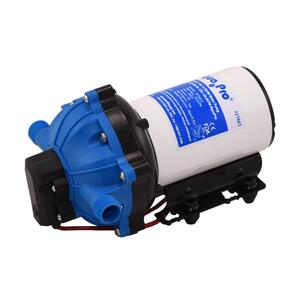 Aqua Pro 5.5 GPM 12 VDC Self-Priming Water Pump with Strainer  • 21863