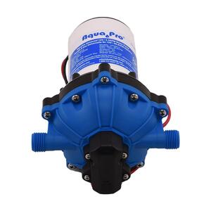 Aqua Pro 5.5 GPM 12 VDC Self-Priming Water Pump with Strainer  • 21863