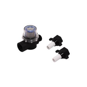 Aqua Pro 5.5 GPM 12 VDC Self-Priming Water Pump with Strainer  • 21863