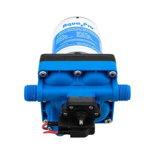 Aqua Pro Self Priming 3 GPM RV Fresh Water Pump  • 21847