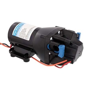 Jabsco ParMax HD3-12V 3GPM 60PSI Heavy Duty Freshwater Delivery Pump  • Q301J-118S-3A