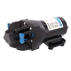 Jabsco ParMax HD3-12V 3GPM 60PSI Heavy Duty Freshwater Delivery Pump  • Q301J-118S-3A