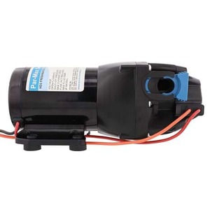 Jabsco ParMax HD3-12V 3GPM 60PSI Heavy Duty Freshwater Delivery Pump  • Q301J-118S-3A