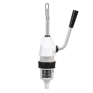 Whale Flipper Pump Mk 4 Hand-Operated Galley Water Pump, 1/2-Inch Flexible Hose Connection, 1.85 GPM  • GP0418