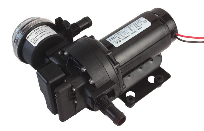 Johnson Pump Aqua Jet Flow Master WPS Water Pump, 5 GPM, 12V  • 10-13329-103