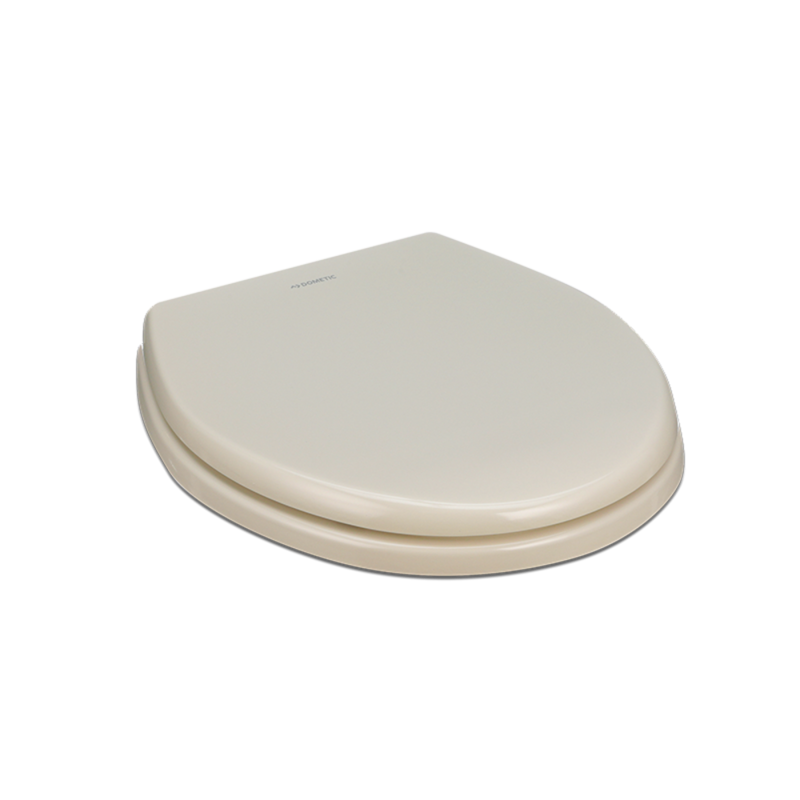 Dometic Bone Wood Toilet Seat for 506, 508, 510, 511, 510, 511, 510, 548 Model Toilets  • 385343831