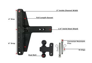 Bulletproof Hitches 2.5