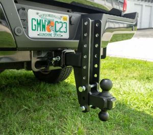 Bulletproof Hitches 2.5