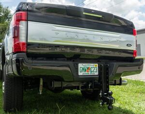 Bulletproof Hitches 2.5