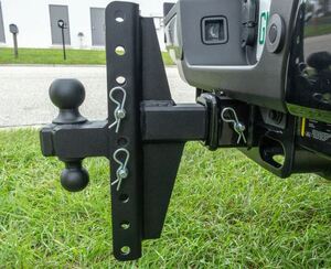 Bulletproof Hitches 2.5