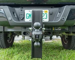 Bulletproof Hitches 2.5
