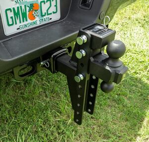 Bulletproof Hitches 2.5