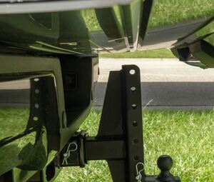 Bulletproof Hitches 2.5