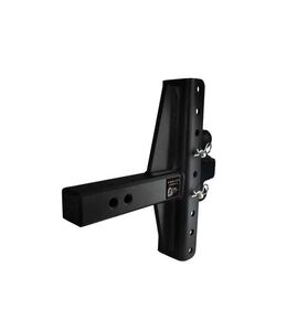 Bulletproof Hitches 2.5