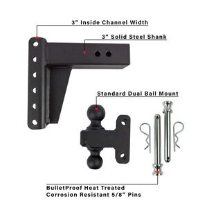 Bulletproof Hitches 3.0