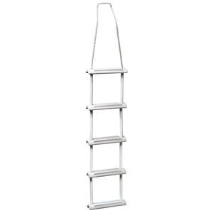 Attwood 5-Step Rope Ladder  • 11865-4