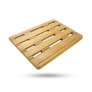 Whitecap Teak Swim Platform - 24