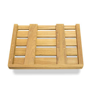 Whitecap Teak Swim Platform - 24