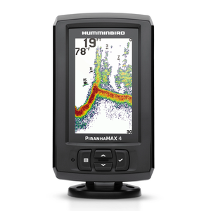 Humminbird PiranhaMax 4 4.3