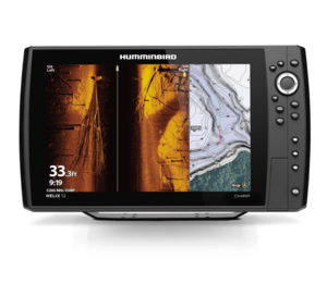 Humminbird Helix 12 Chirp Mega SI+ GPS G4N CHO  • 411970-1CHO