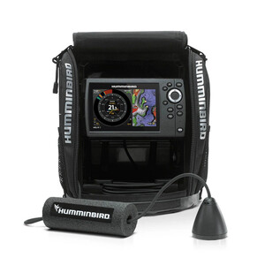 Humminbird Ice Helix G3 5 GPS 5