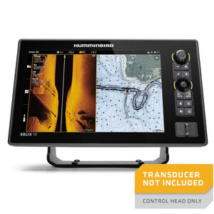 Humminbird Solix G3 10 MEGA SI+ 10.1