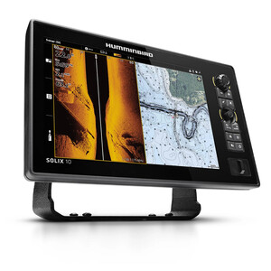 Humminbird Solix G3 10 MEGA SI+ 10.1