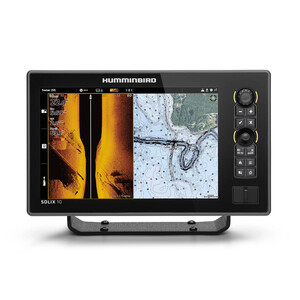 Humminbird Solix G3 10 MEGA SI+ 10.1