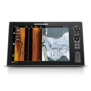 Humminbird Solix G3 12 MEGA SI+ 12.1