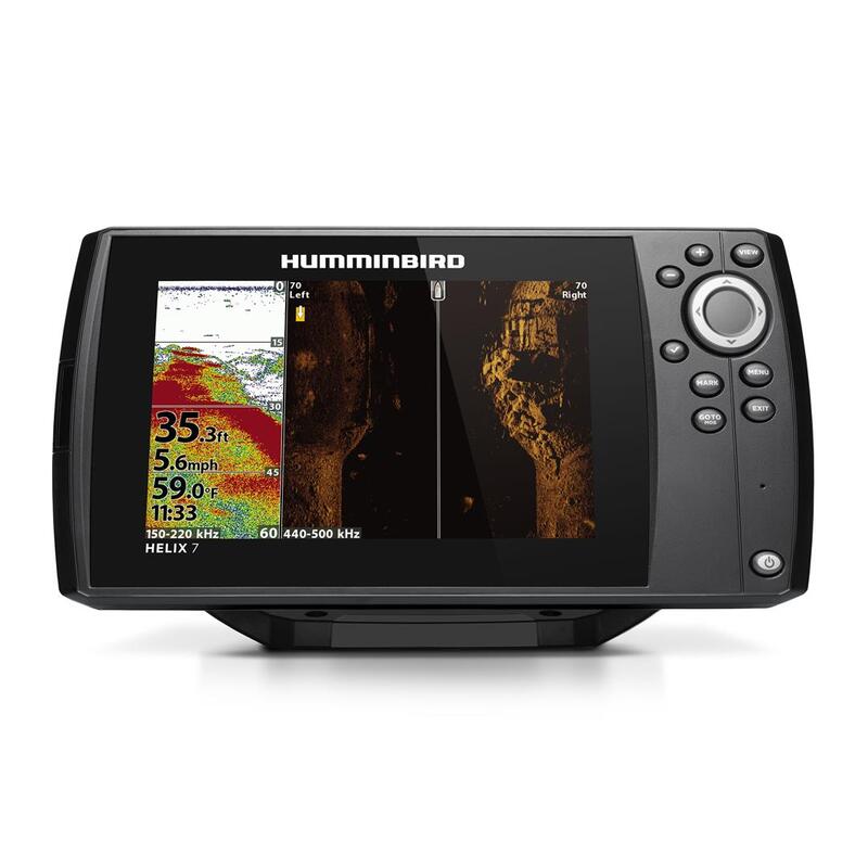 Humminbird Helix 7 SI GPS G4  • 411920-1