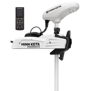 Minn Kota Riptide PowerDrive 70 lb. Thrust, 54