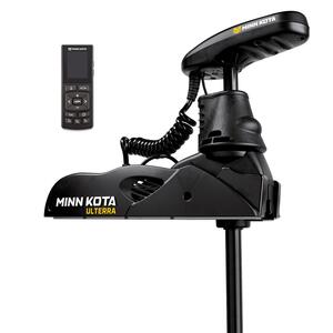 Minn Kota Ulterra 112 lb. Thrust, 60