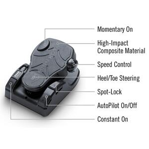 Minn Kota Ultrex 80 lb. Thrust, 45