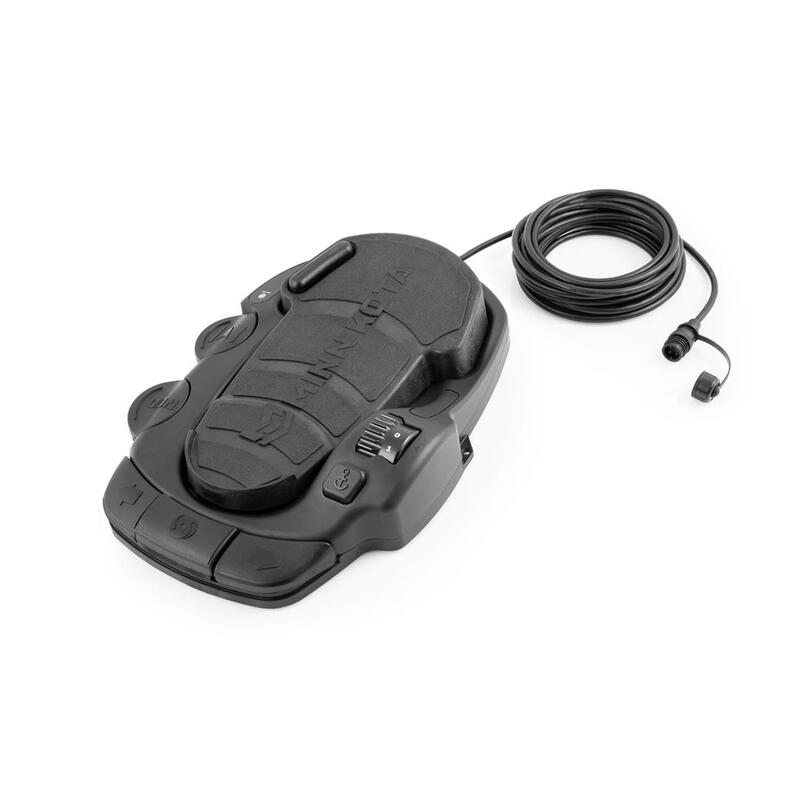 Minn Kota Foot Pedal-Corded - Terrova/Riptide Terrova  • 1866077