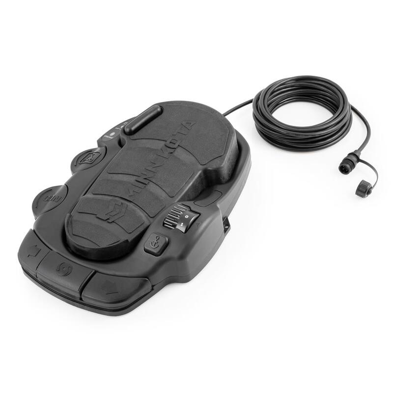 Minn Kota Foot Pedal-Corded - Terrova/Riptide Terrova QUEST  • 1866078