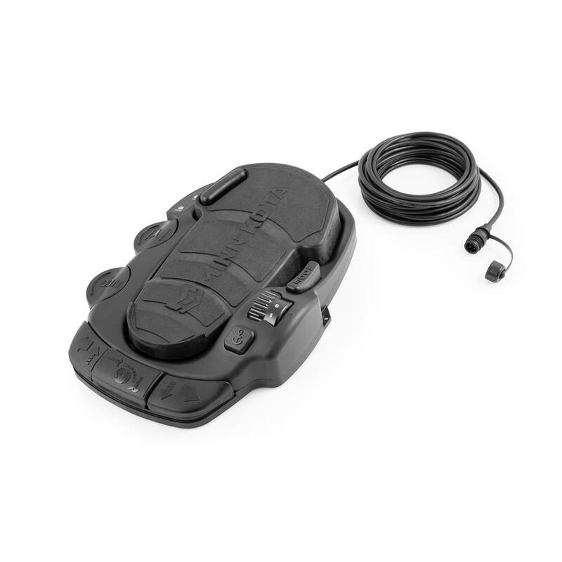 Minn Kota Foot Pedal-Corded - Ulterra/RT Ulterra  • 1866081