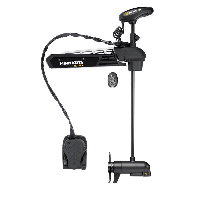 Minn Kota Ultrex 80 lb. Thrust, 52