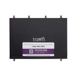 TravlFi JourneyXTR LTE Wi-Fi Router  • 700-011