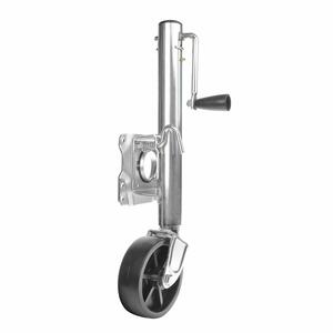 T-H Marine 1000 LB Offset Swing-Up Trailer Jack  • BE-TR-59220-DP