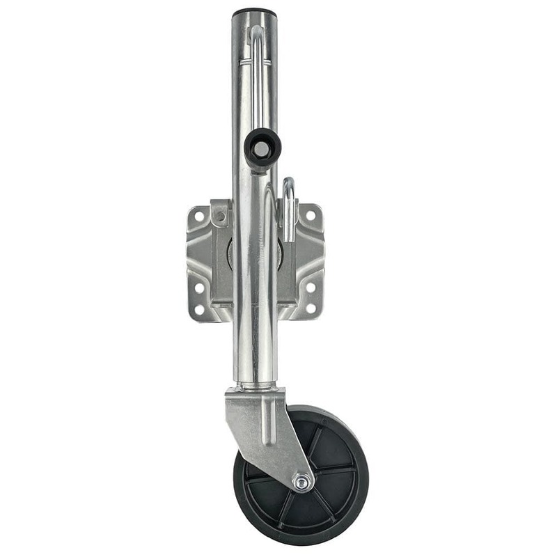 T-H Marine 1000 LB Offset Swing-Up Trailer Jack  • BE-TR-59220-DP