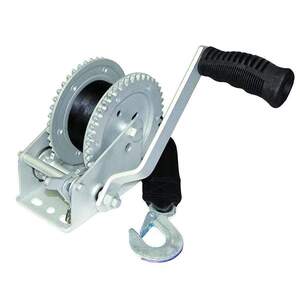 T-H Marine 1000 Lb. Trailer Winch  • BE-TR-59918-DP