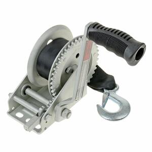 T-H Marine 1000 Lb. Trailer Winch  • BE-TR-59918-DP